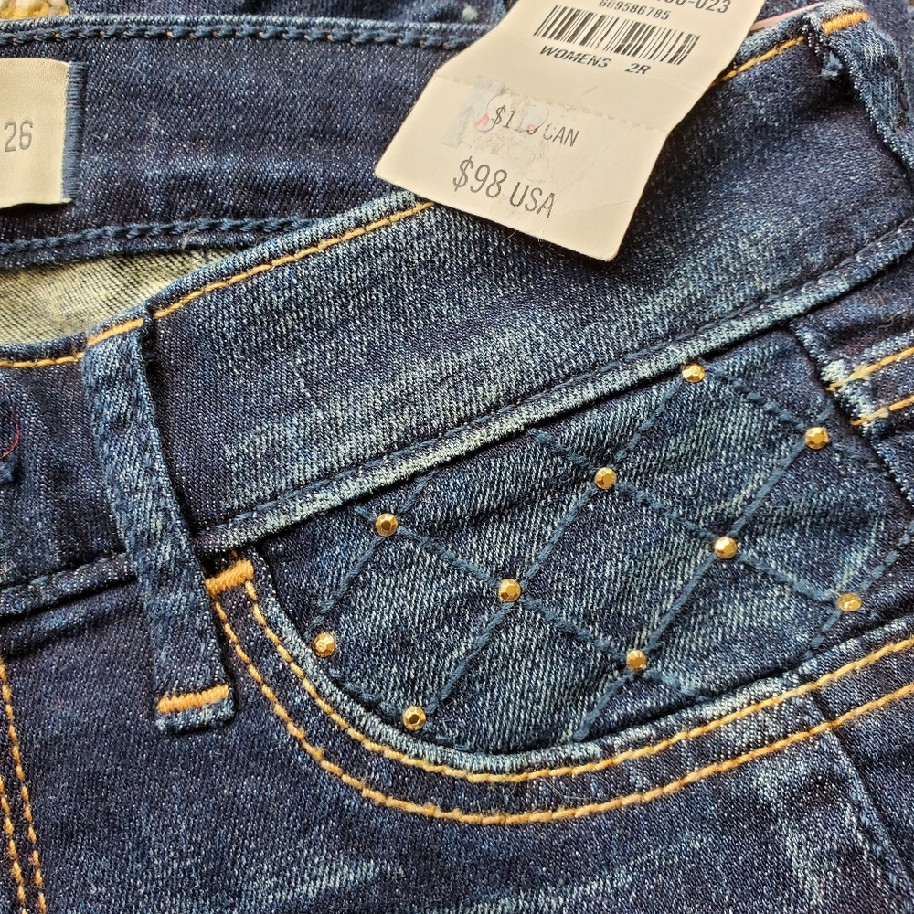 Abercrombie‎ And Fitch Zip Skinny